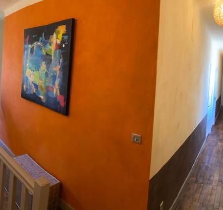 La Croquante Face Au Chateau Beynac-et-Cazenac Ngoại thất bức ảnh